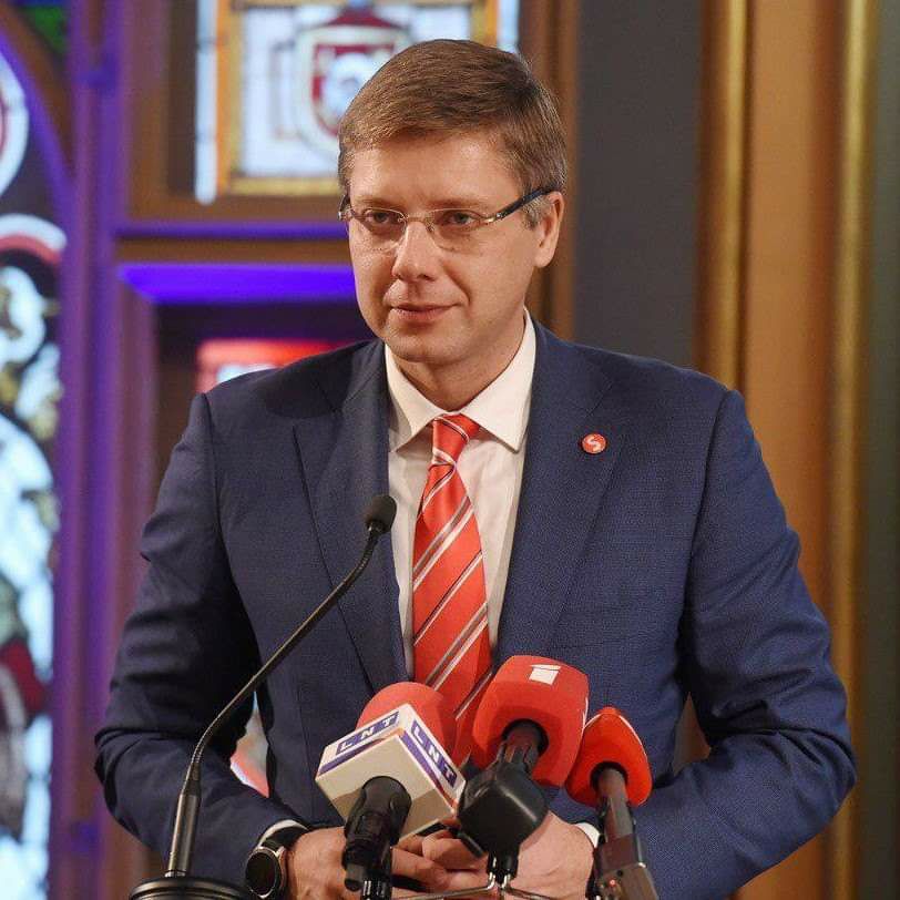 Nils Ušakovs par “Saskaņas” darba reorganizāciju Rīgā