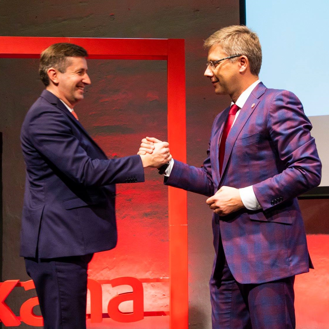 SDP „Saskaņa” saraksta līderis Eiroparlamenta vēlēšanās būs Vjačeslavs Dombrovskis