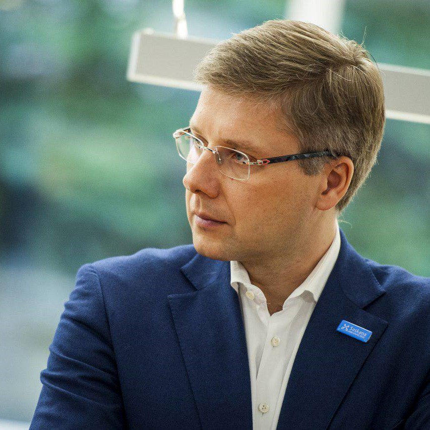 Svarīgākais lēmums politiķa dzīvē – būt par saraksta “Saskaņa” līderi Eiroparlamenta vēlēšanās