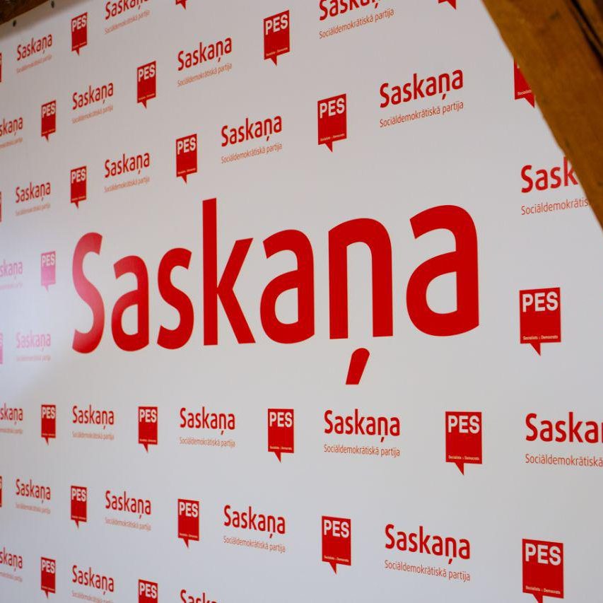 PĒC “SASKAŅAS” PIETEIKUMA SATVERSMES TIESĀ IEROSINĀTA LIETA PAR GMI NORMU ATBILSTĪBU SATVERSMEI