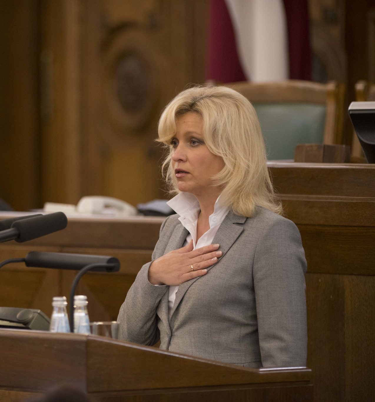 Регина Лочмеле-Лунева: как будут регулироваться отношения принудительной земельной аренды во время распространения COVID-19?