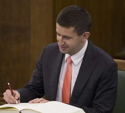 Vjačeslavs Dombrovskis: ar veselības nozarei atvēlēto finansējumu NAP izvirzītos mērķus sasniegt nevar