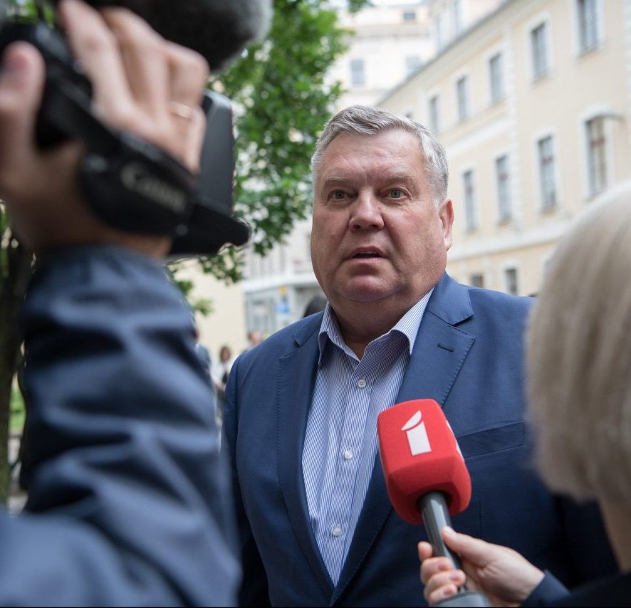 Jānis Urbanovičs: Pārņemot Rīgas un Ventspils ostas, valdošā vara ir savtīgi izmantojusi situāciju