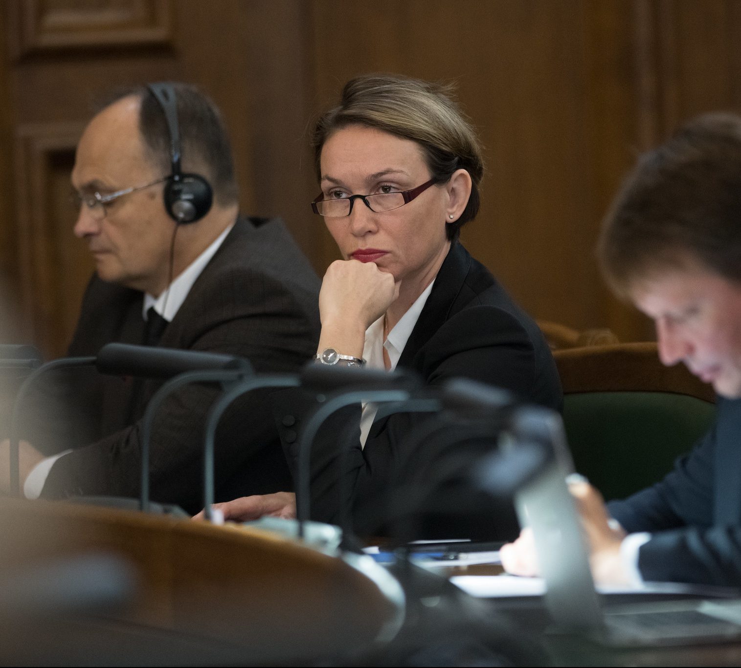 Любовь Швецова: «Цинизм латвийской политической элиты бьет рекорды! 6 миллионов уйдут на комфорт чиновничьего бомонда»