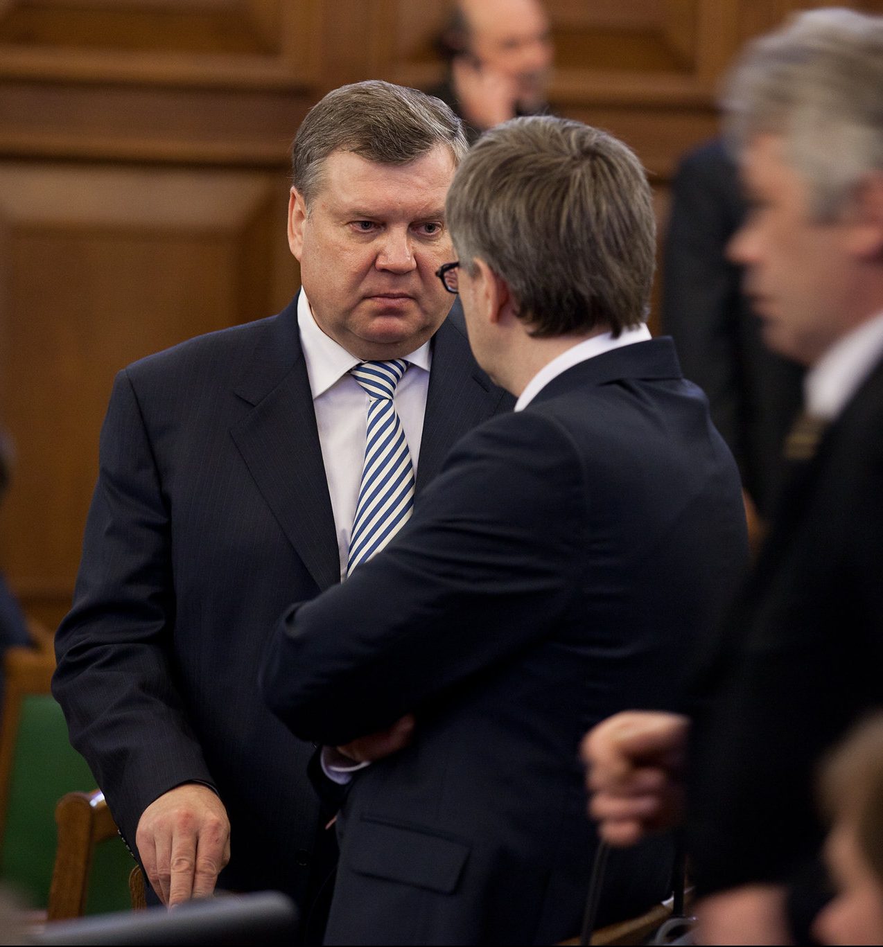 Urbanovičam nebūtu iebildumu par Rīgas domes ārkārtas vēlēšanām