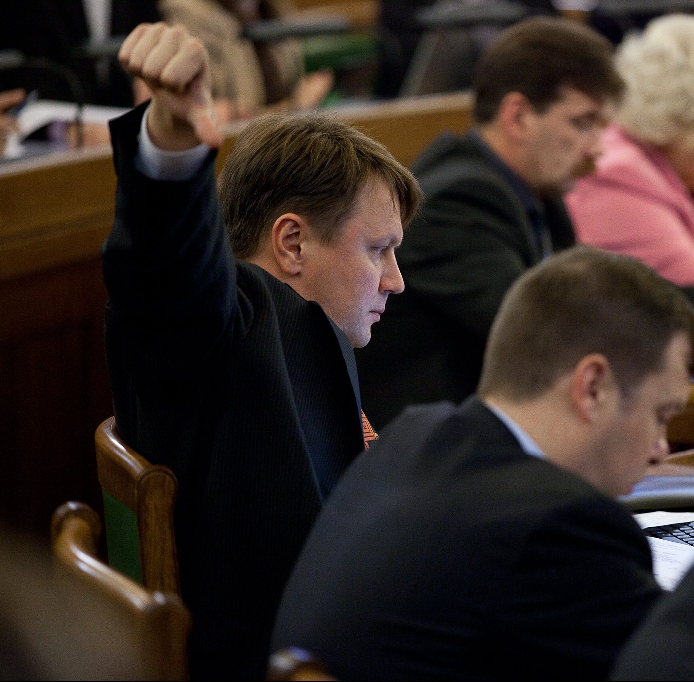 «Согласие» оспорит основание для роспуска Рижской думы в Конституционном суде