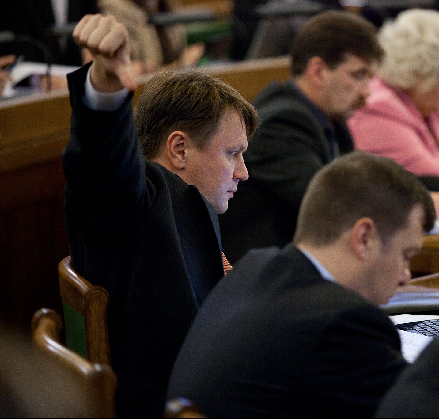 Valērijs Agešins: izvērtējot slimnīcu reorganizāciju, būtu jāņem vērā ne tikai skaitļi, bet arī pacientu viedoklis.