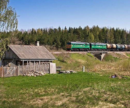 Вячеслав Домбровский: «Увольнение 1500 работников “Latvijas Dzelzceļš”, – результат реализуемой Латвией внешней политики»