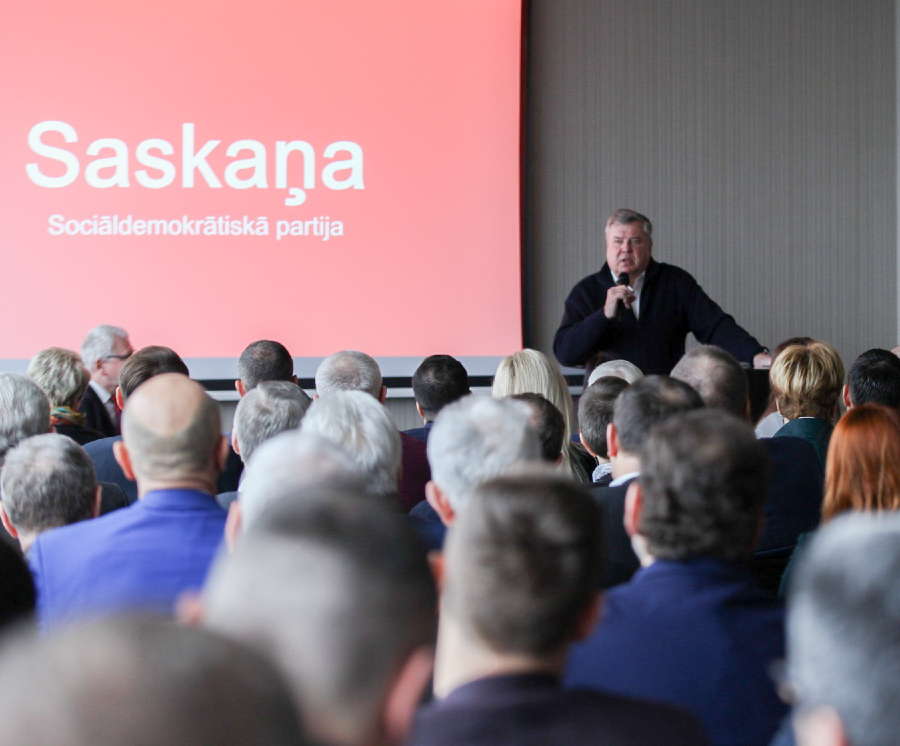 Урбанович и Ушаков готовы принять в ряды «Согласия» бывших членов ЧСР