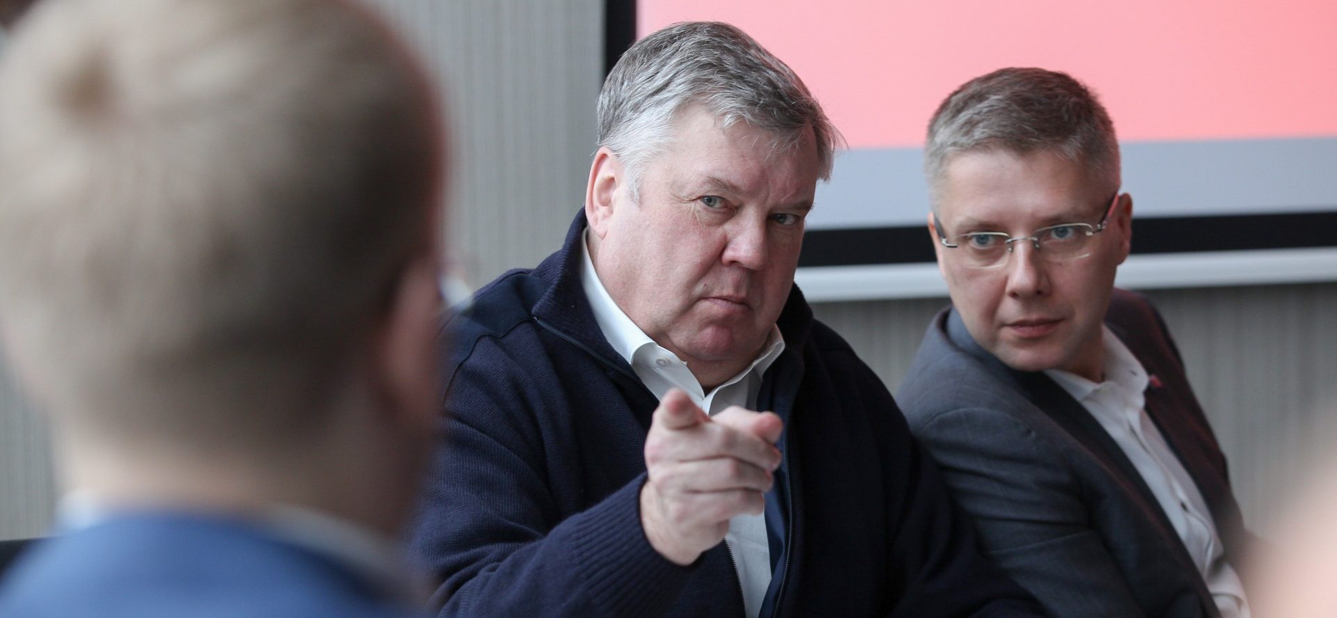 Ушаков: список «Согласия» на выборах в РД должен возглавить узнаваемый человек без депутатского прошлого