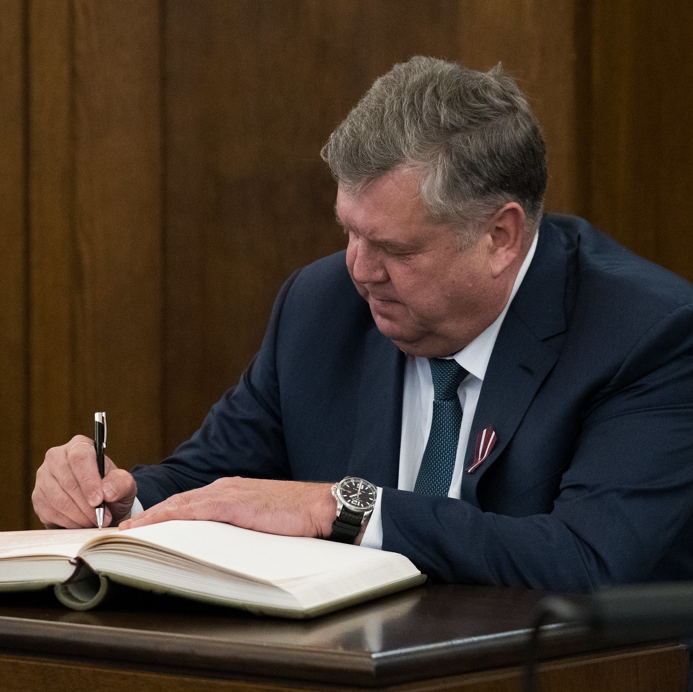 Jānis Urbanovičs: “Solīsim mēs, maksāsiet jūs”