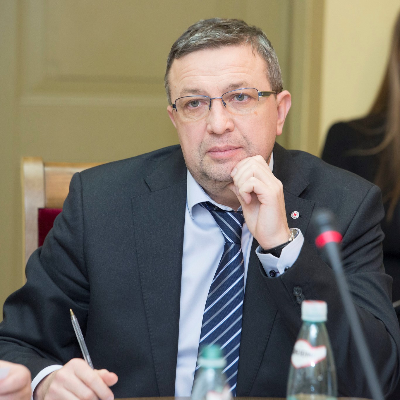 Vitālijs Orlovs: Černobiļas AES avārijas likvidatoriem ir jāsaņem pabalsti, kas ļauj apmaksāt ārstēšanu