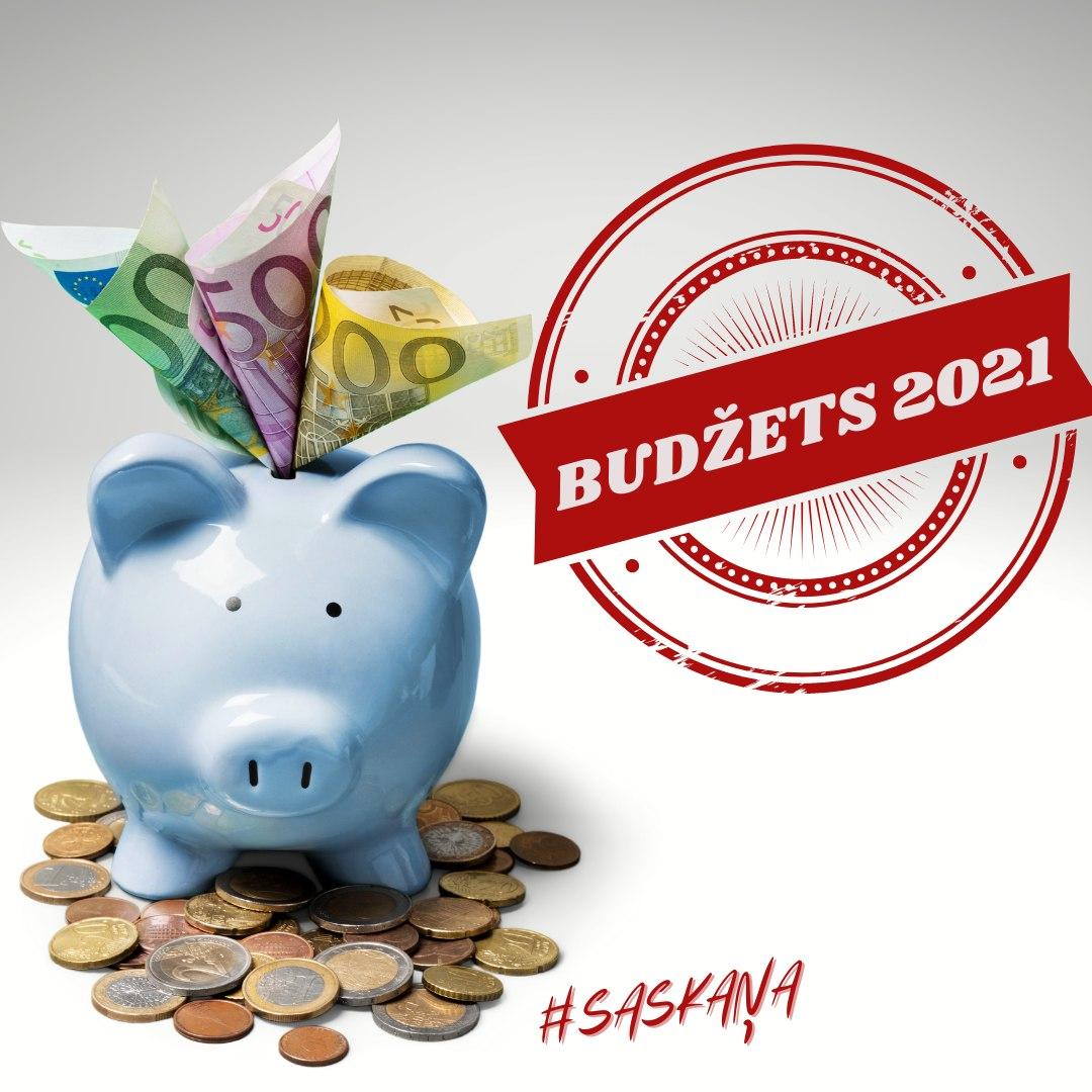 “Saskaņa” iesniegusi priekšlikumus valsts 2021.gada budžetam: rosina samazināt PVN no 21% uz 18%, palielināt finansējumu sociālām vajadzībām un pedagogu atbalstam