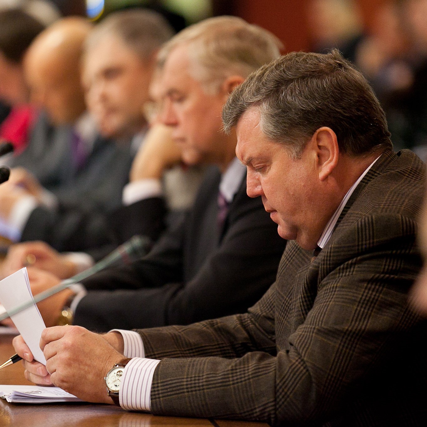 Jānis Urbanovičs: Turpināsim tikai apskaust?