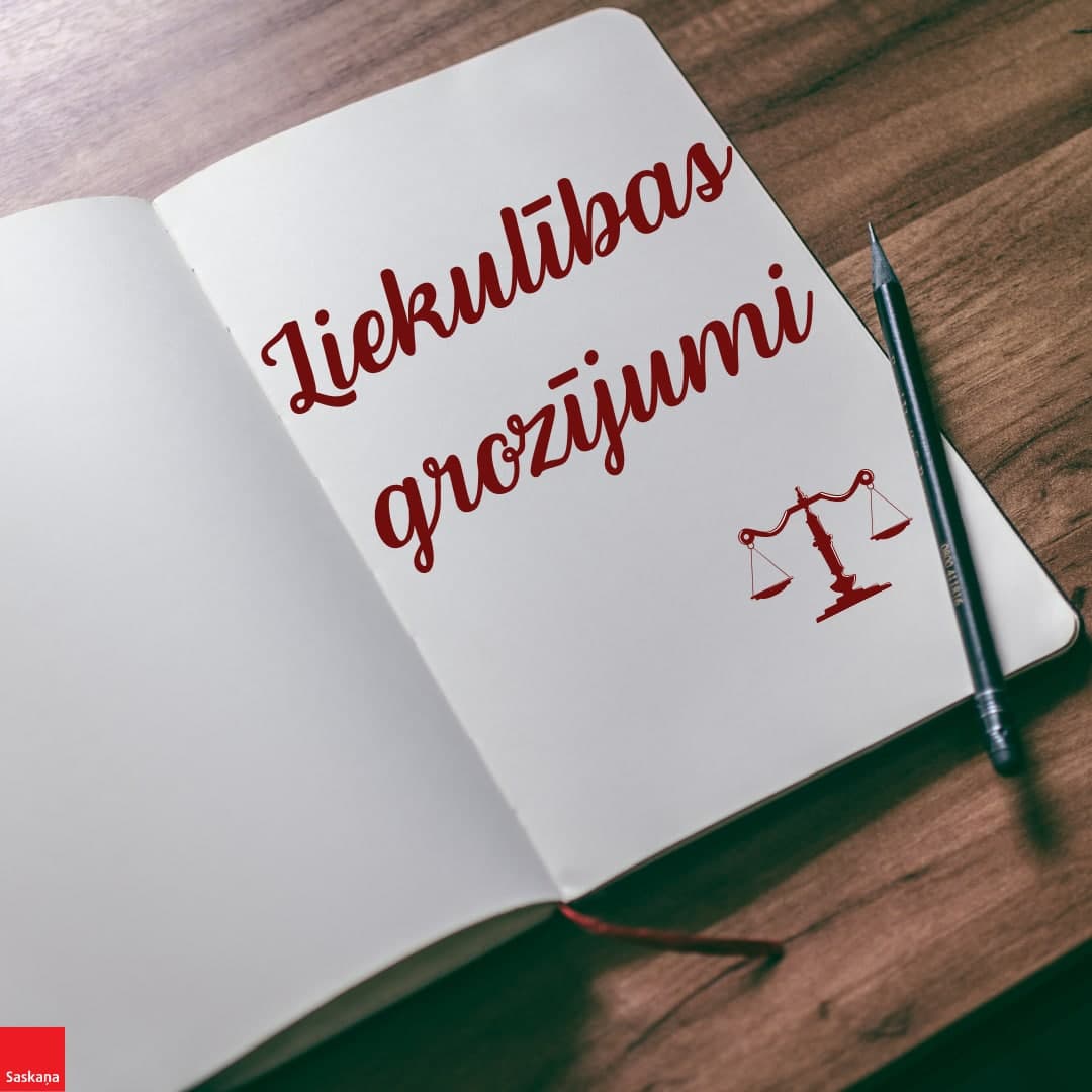 Saeimas SASKAŅA frakcijas viedoklis: Liekulības grozījumi