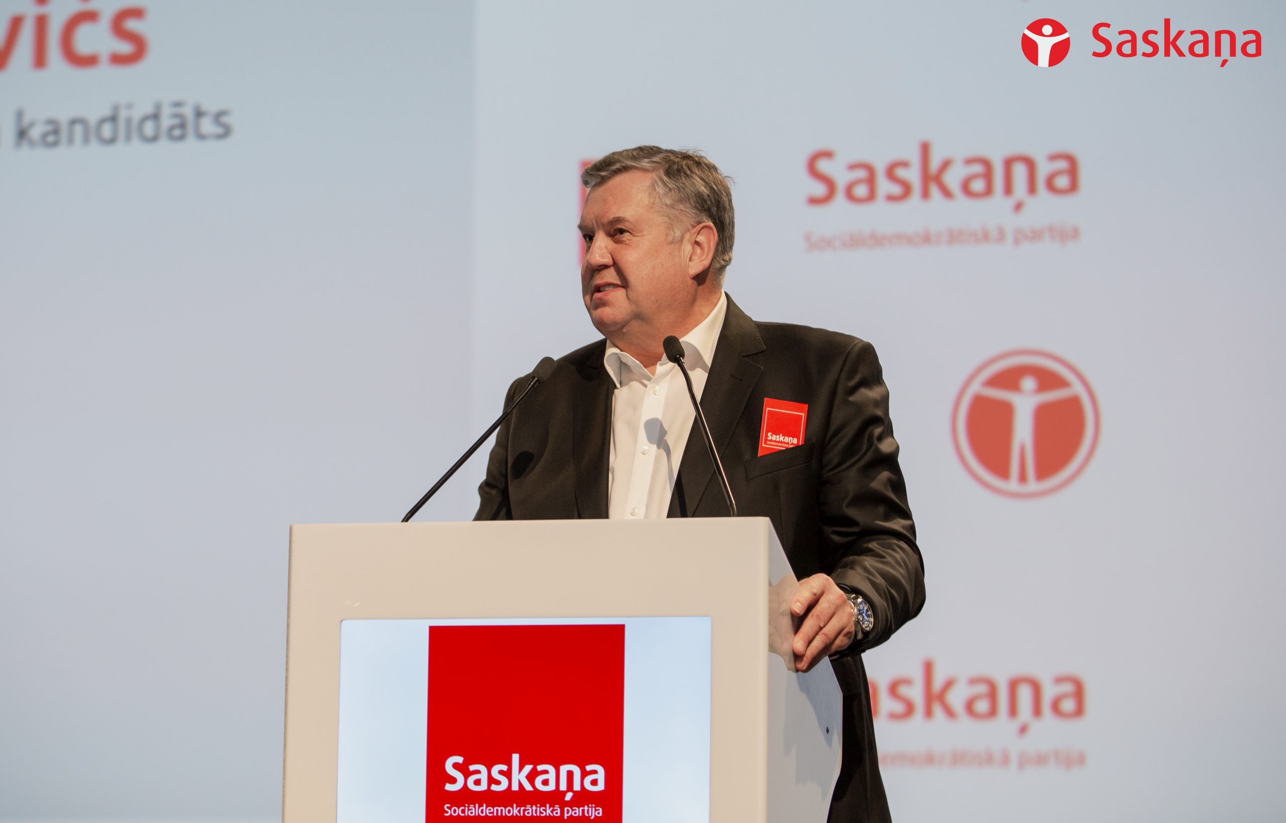 JĀNIS URBANOVIČS: VALDĪBAS PIENĀKUMS KALPOT SAVAI TAUTAI!