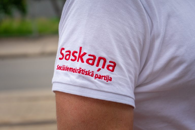 OBLIGĀTĀ VALSTS AIZSARDZĪBAS DIENESTA IEVIEŠANA IR SASTEIGTA UN TĀ IR JĀAPTUR