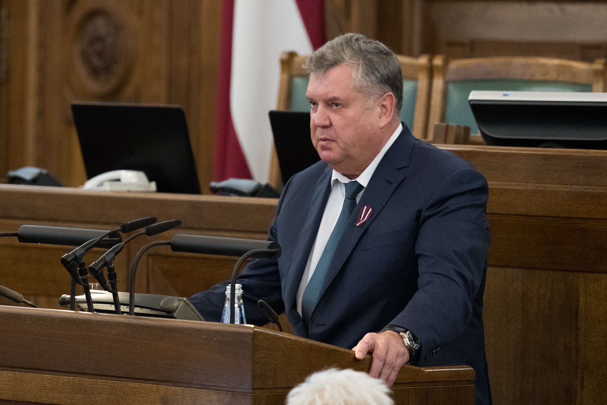 Jānis Urbanovičs: Par valdības politisko (bez)atbildību