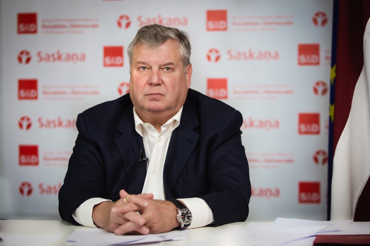 JĀNIS URBANOVIČS: SOLĪJUMU GADATIRGUS