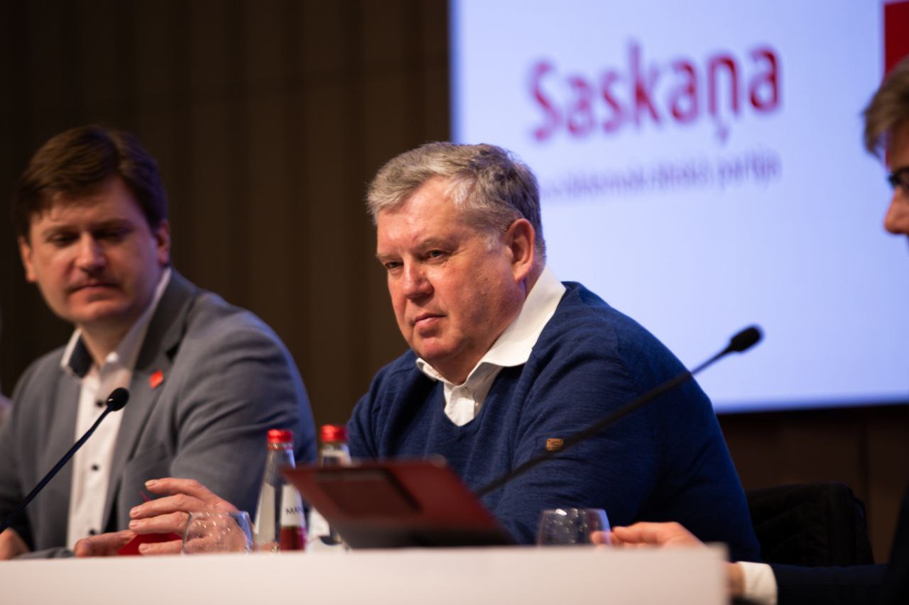 Jānis Urbanovičs: Atbalstīt, nevis  iebakstīt