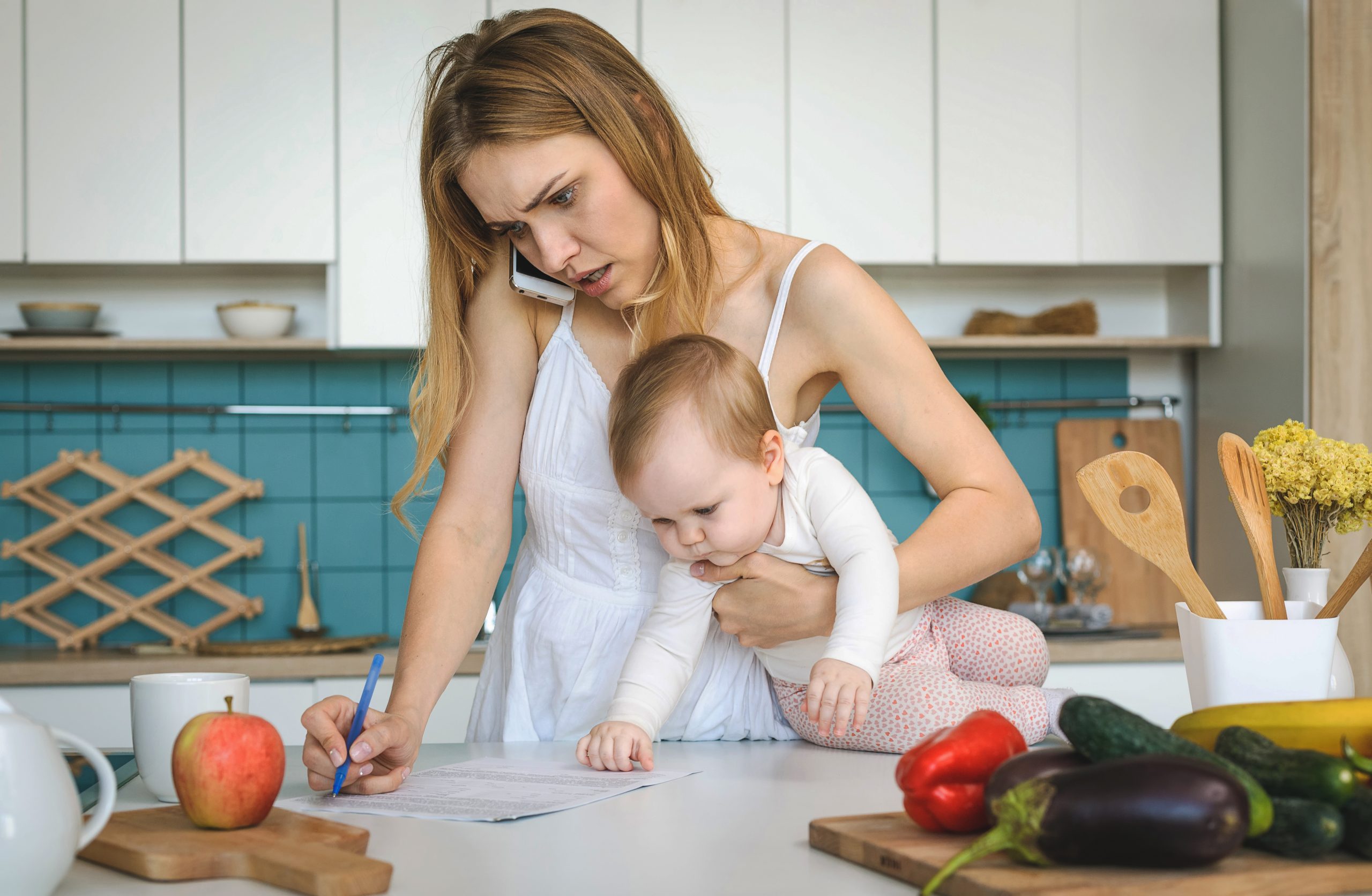 Цены на продукты шокируют? Плати, мамочка, плати!