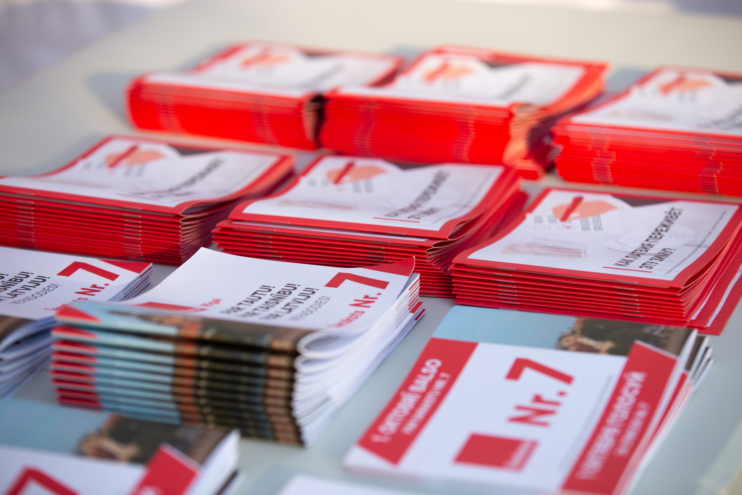 Tikšanās ar iedzīvotājiem Rīgā: kalendārs.