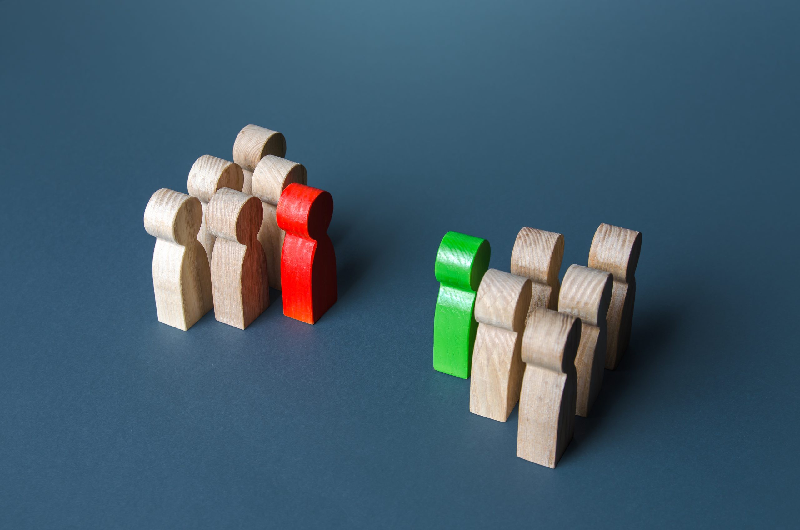 Etniskā saspīlējuma politika. Kā vārdā vara to īsteno?